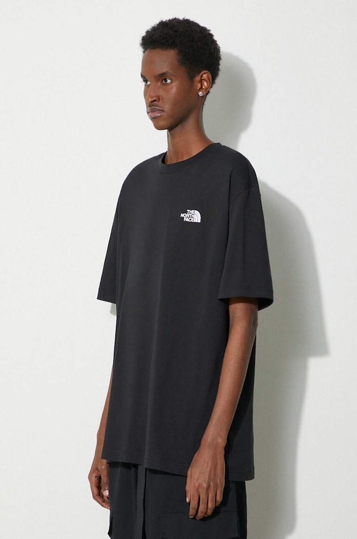 The North Face cotton t-shirt M S/S Essential Oversize Tee