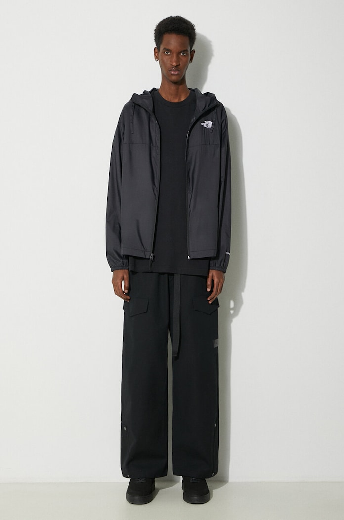 The North Face cotton t-shirt M S/S Essential Oversize Tee — photo 2