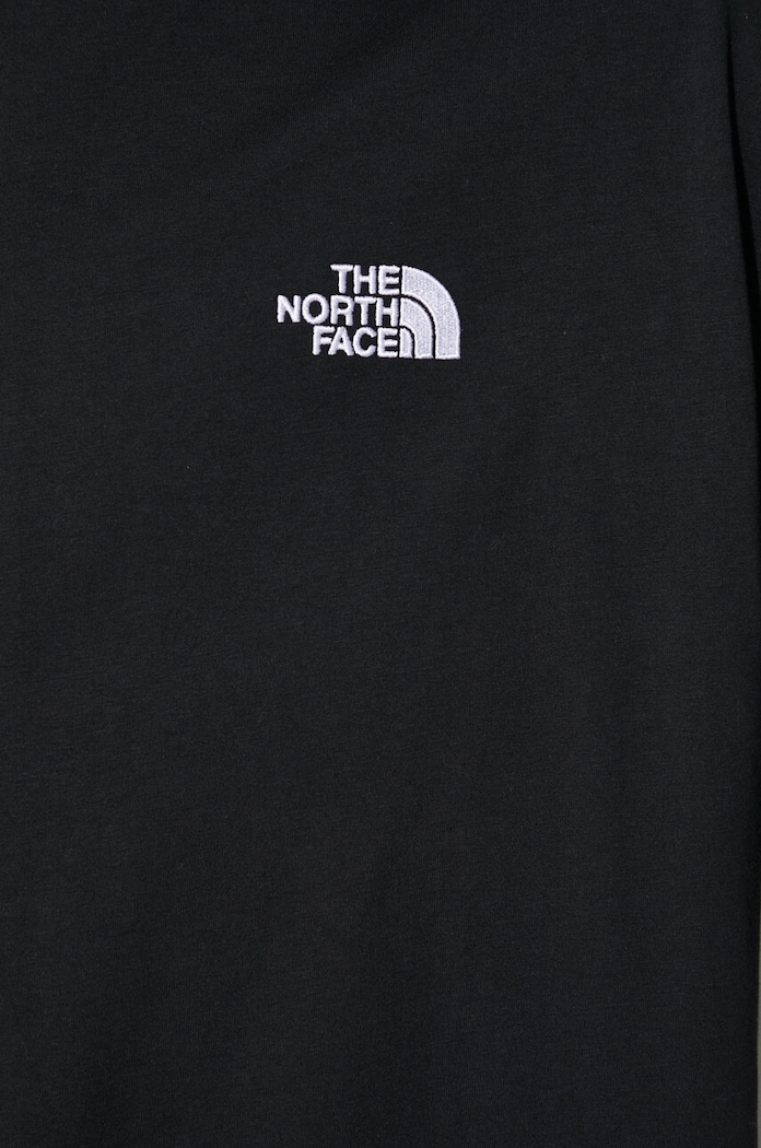 The North Face cotton t-shirt M S/S Essential Oversize Tee — photo 6