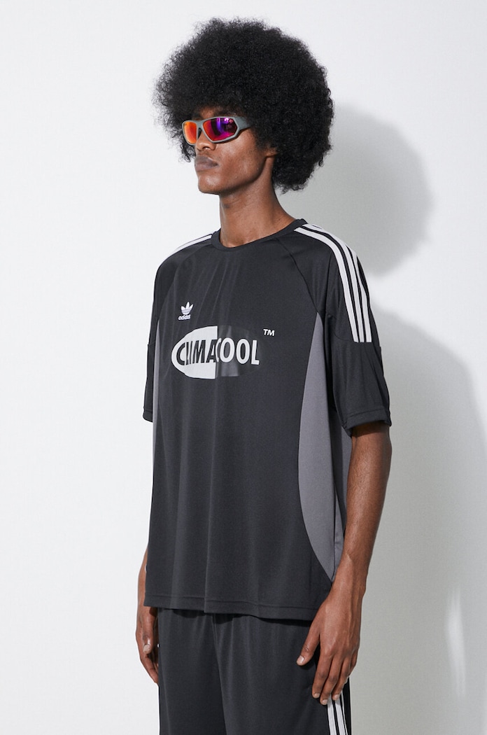 adidas Originals t-shirt Climacool — photo 4