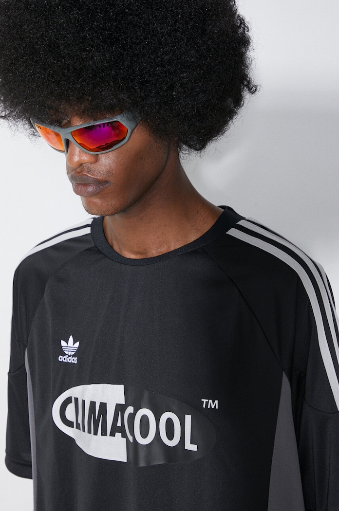 adidas Originals t-shirt Climacool — photo 5
