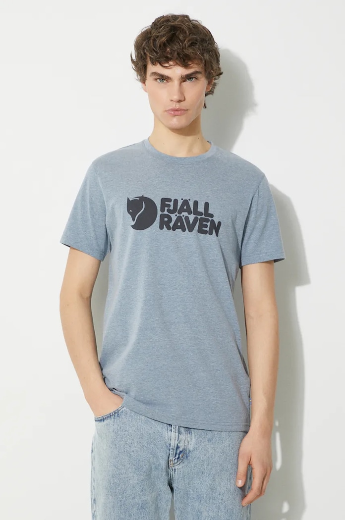 Fjallraven t-shirt Fjällräven Logo T-shirt M