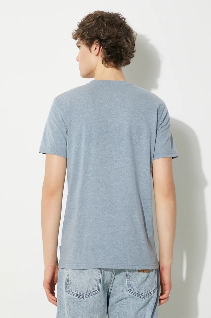 Fjallraven t-shirt Fjällräven Logo T-shirt M — photo 3