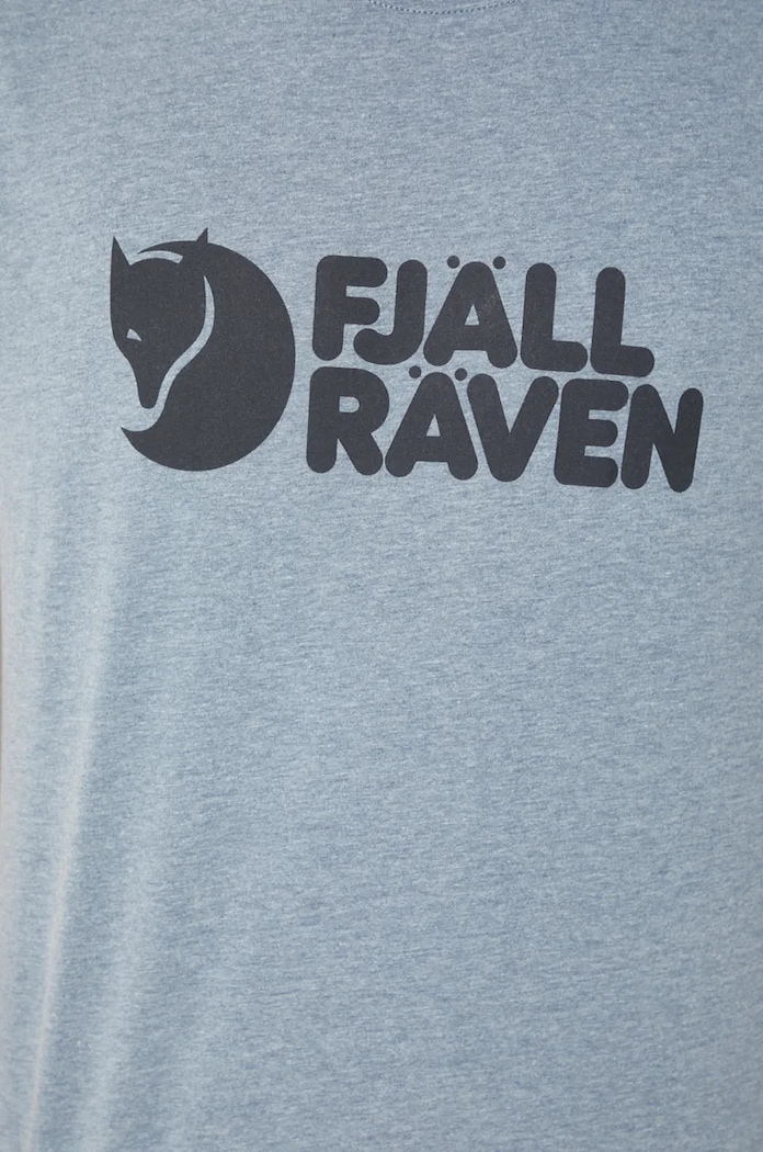 Fjallraven t-shirt Fjällräven Logo T-shirt M — photo 6