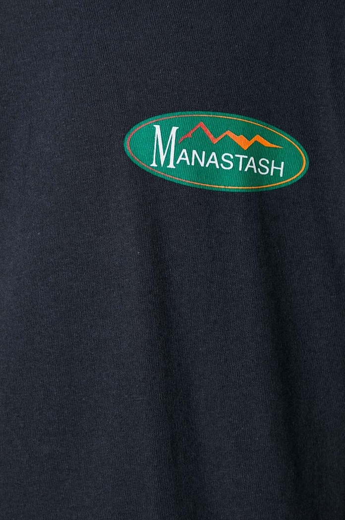 Manastash t-shirt Hemp Original Logo — photo 6