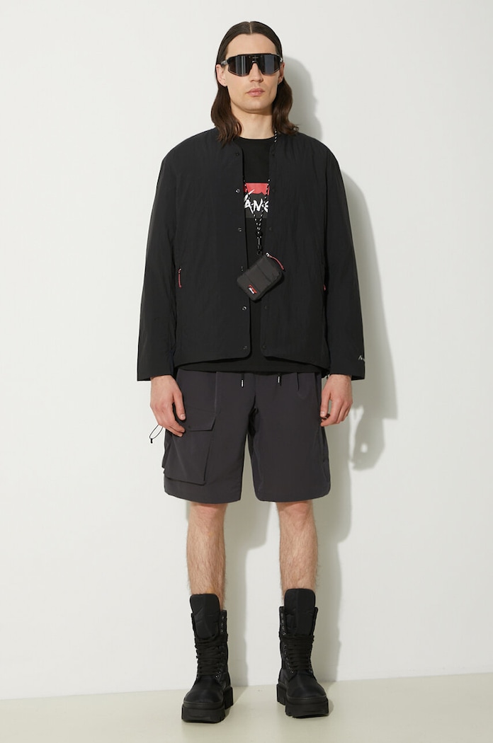 Nanga t-shirt Eco Hybrid Box Logo Loose Fit Tee — photo 2
