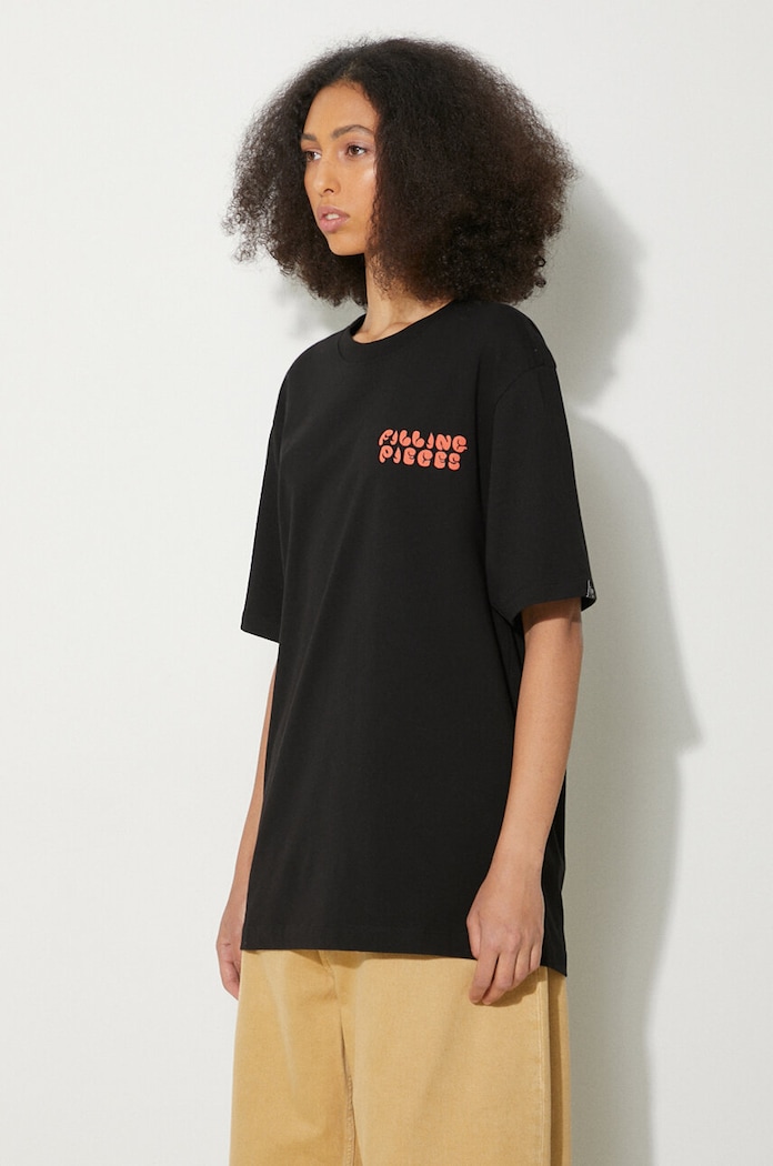 Filling Pieces cotton t-shirt Sunset — photo 7
