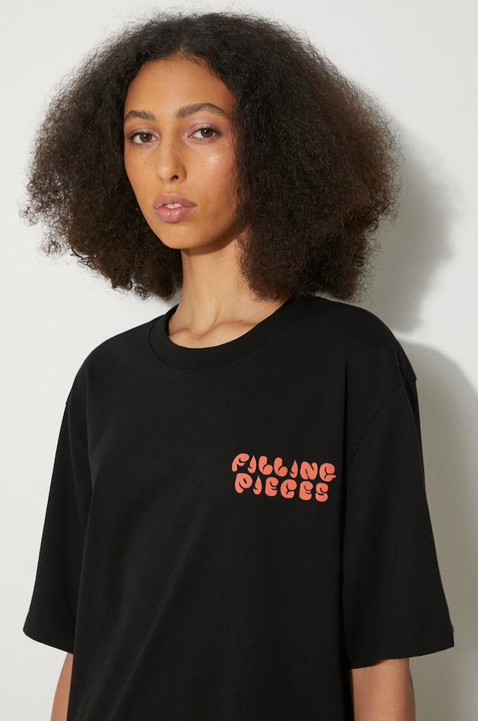 Filling Pieces cotton t-shirt Sunset — photo 9