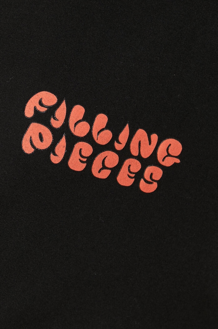 Filling Pieces cotton t-shirt Sunset — photo 10
