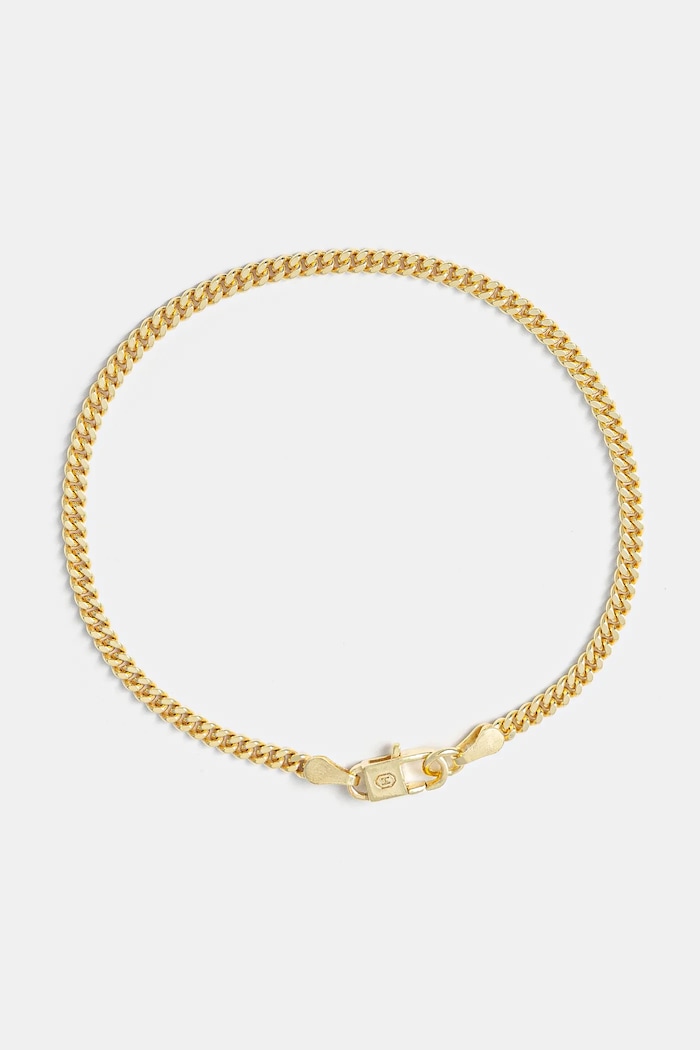 HATTON LABS bracelet Classic Cuban Bracelet S