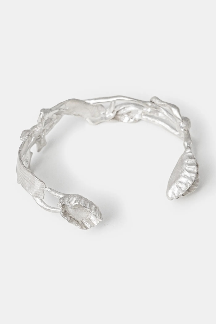 Our Legacy silver bracelet Beach Scrapper — photo 2