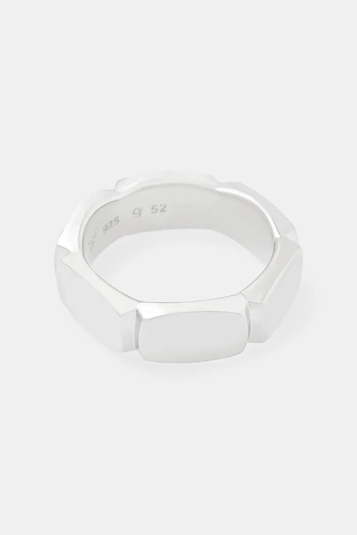 Tom Wood silver ring Umi Band Ring Medium