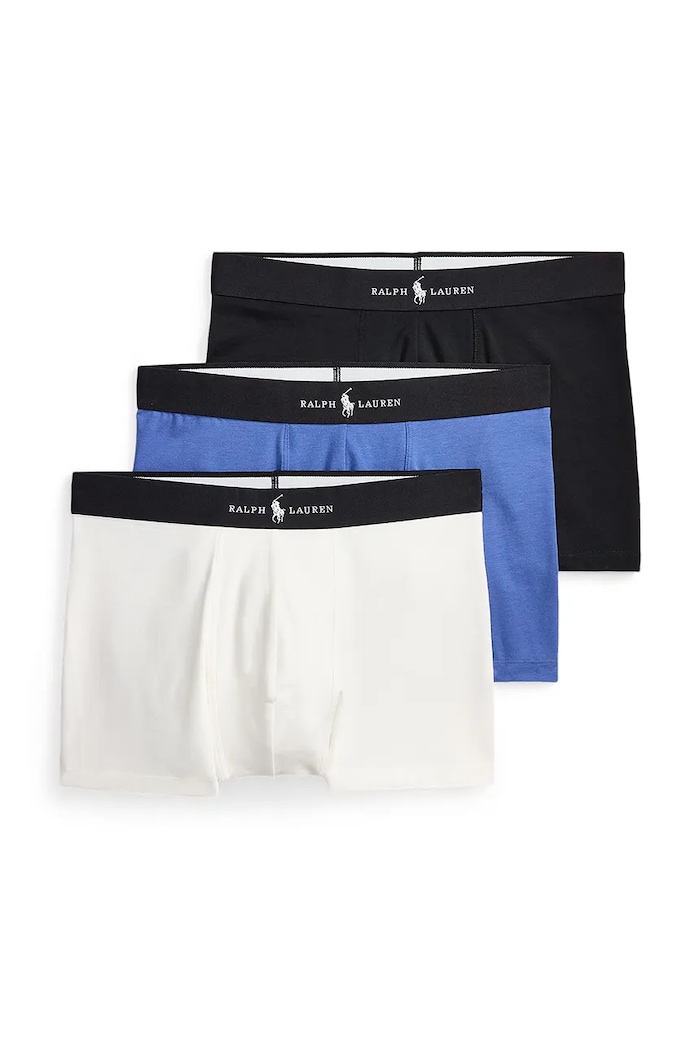 Polo Ralph Lauren boxer briefs with cotton Men's 3-pack