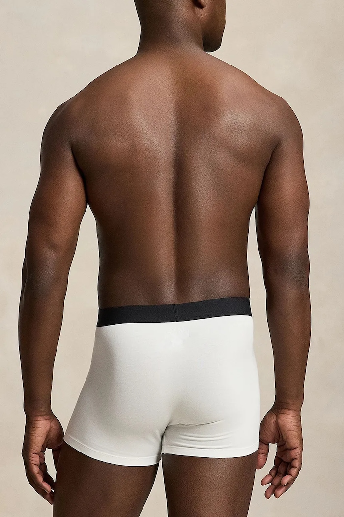 Polo Ralph Lauren boxer briefs with cotton Men's 3-pack — photo 3