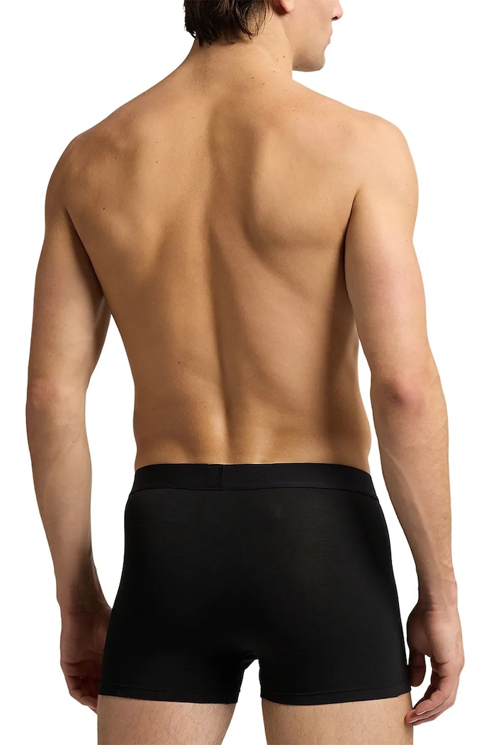 Polo Ralph Lauren boxer briefs with cotton Men's 3-pack — photo 3