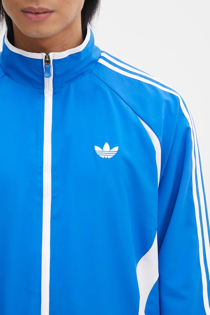 adidas Originals sweatshirt Teamgeist Tracktop — photo 4