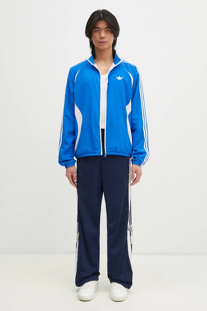 adidas Originals sweatshirt Teamgeist Tracktop — photo 5