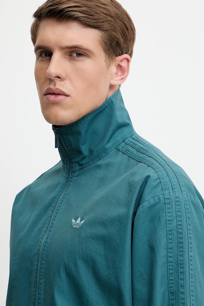 adidas Originals jacket Firebird Jacket — photo 4