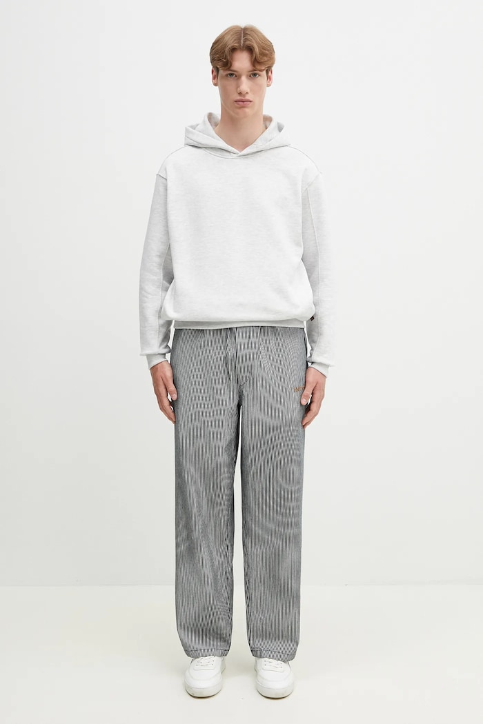Alpha Industries sweatshirt Studio Edition Hoodie — photo 5