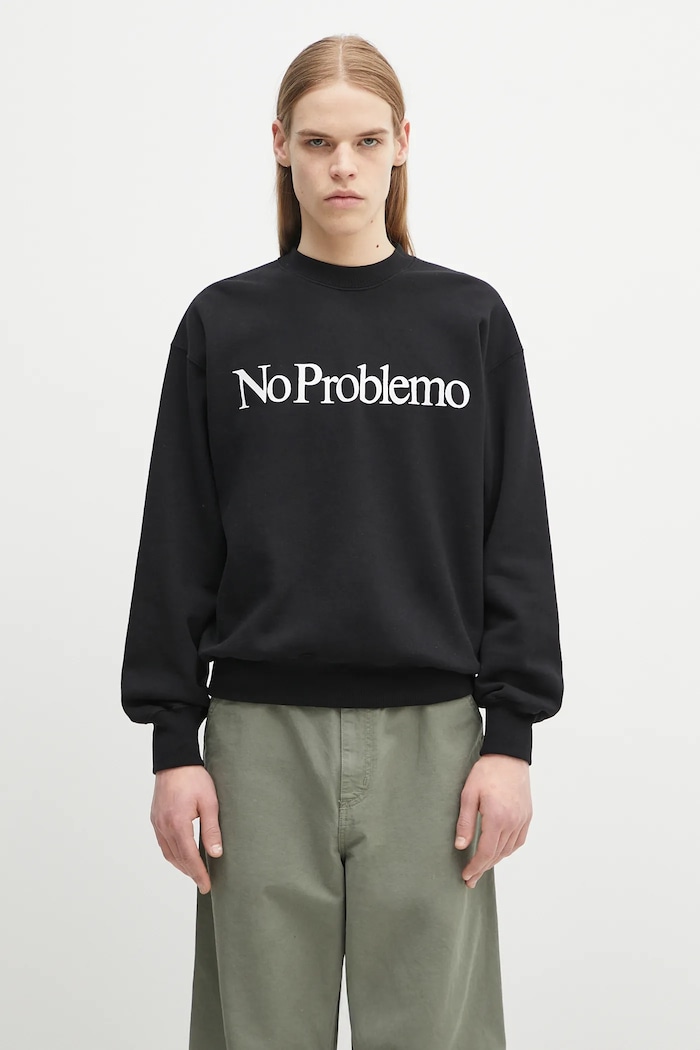 No Problemo cotton sweatshirt No Problemo Sweatshirt