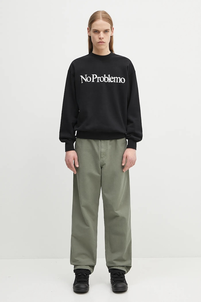 No Problemo cotton sweatshirt No Problemo Sweatshirt — photo 9