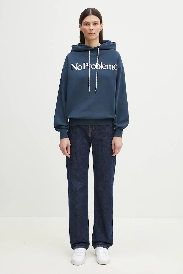 No Problemo cotton sweatshirt No Problemo Hoodie — photo 10