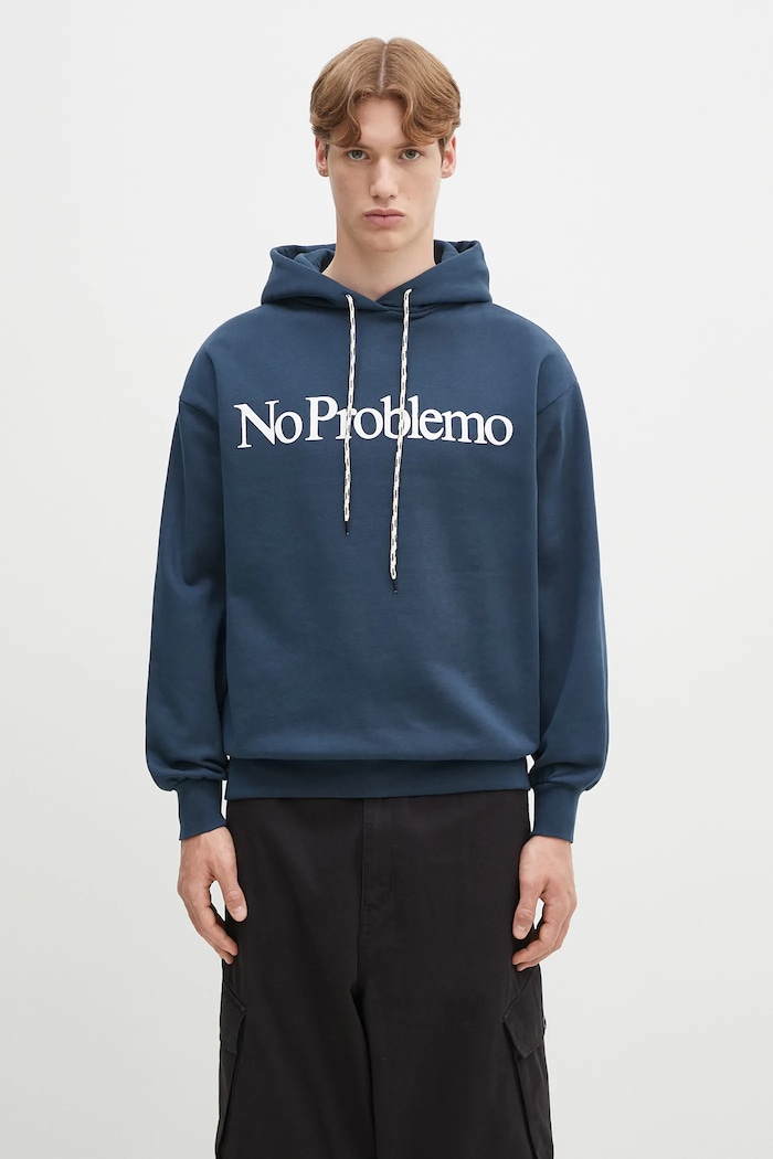 No Problemo cotton sweatshirt No Problemo Hoodie