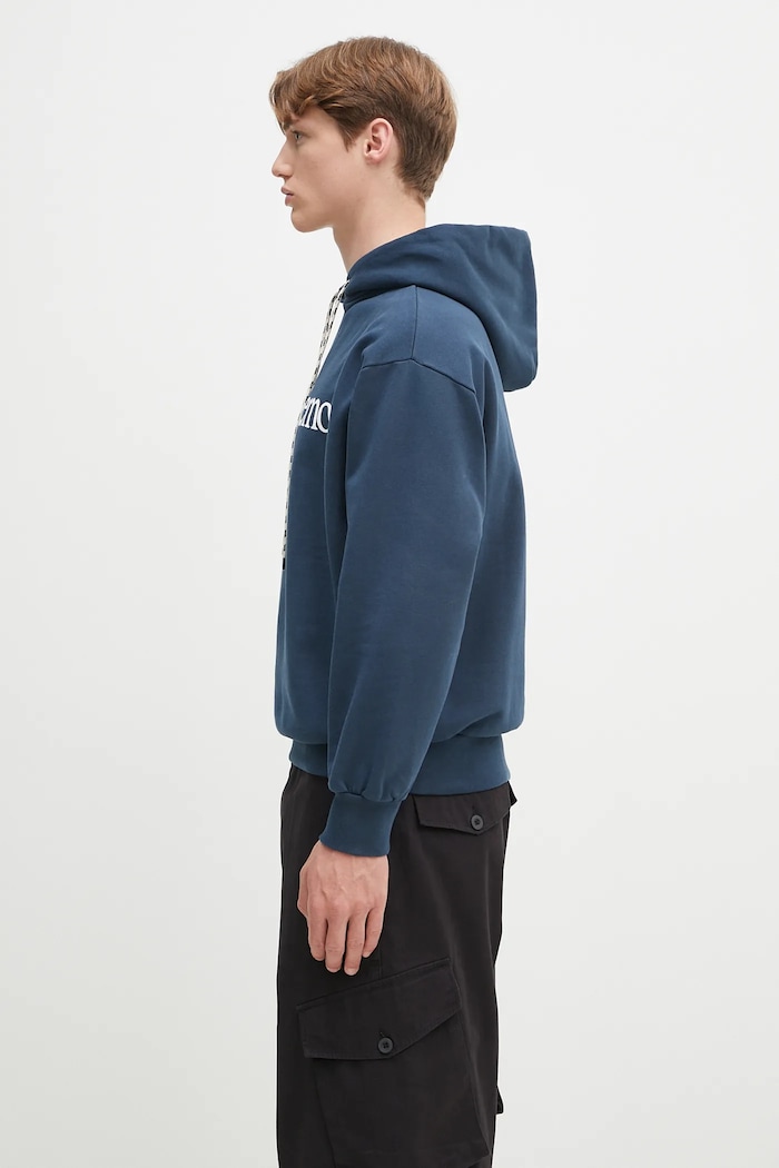 No Problemo cotton sweatshirt No Problemo Hoodie — photo 3