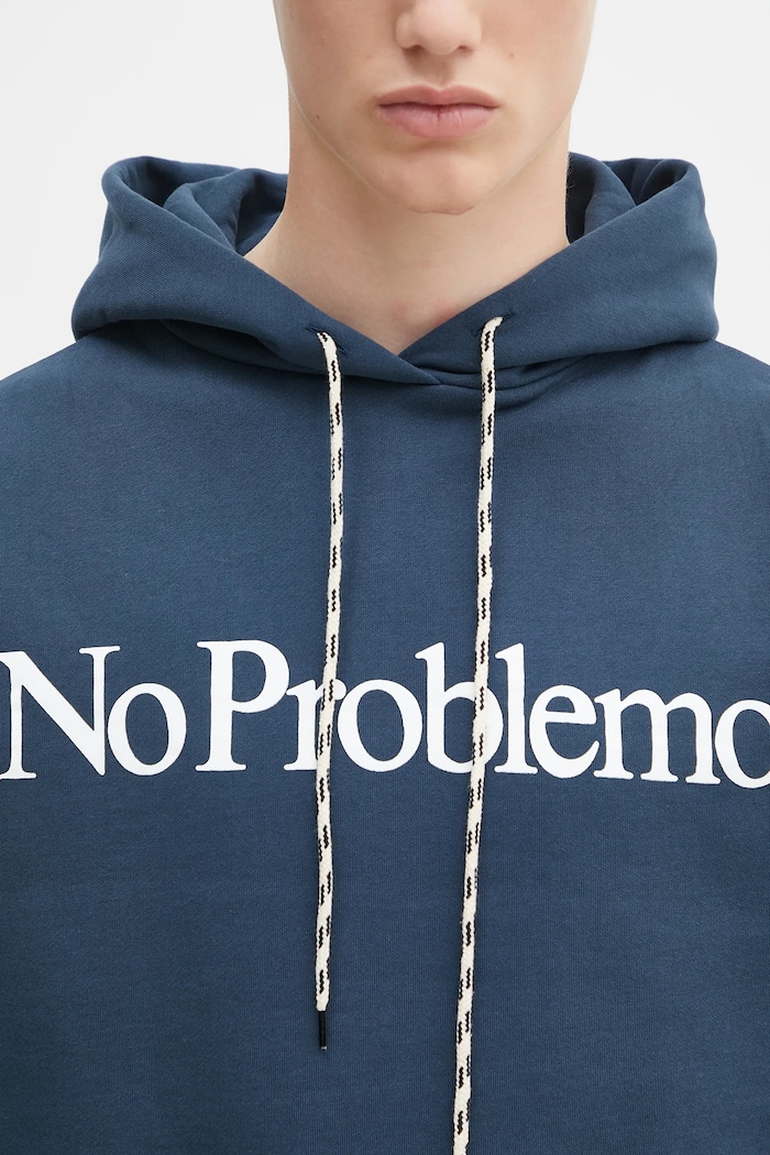 No Problemo cotton sweatshirt No Problemo Hoodie — photo 7