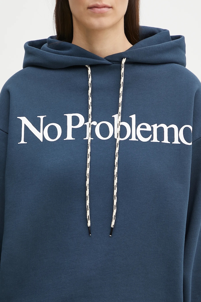 No Problemo cotton sweatshirt No Problemo Hoodie — photo 8