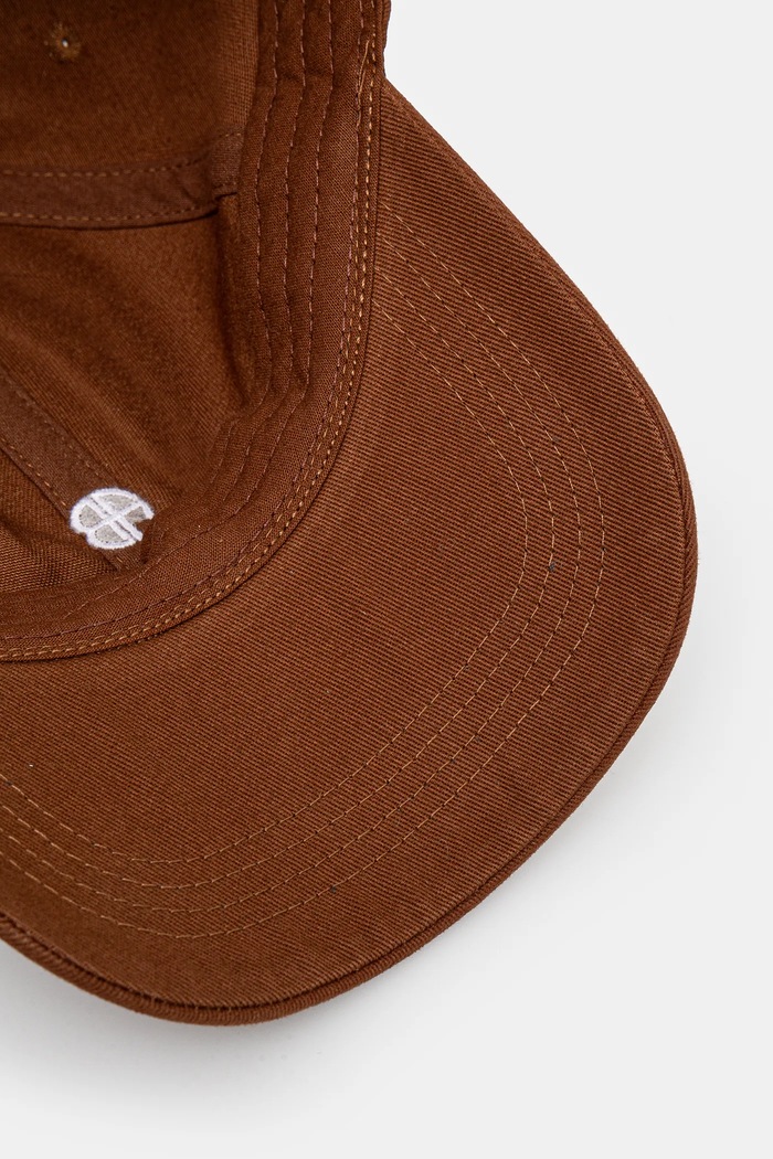 Anine Bing cotton baseball cap Jeremy Baseball Cap — photo 4