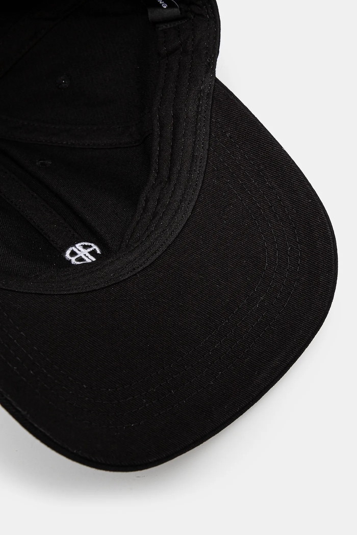 Anine Bing cotton baseball cap Jeremy Baseball Cap — photo 4