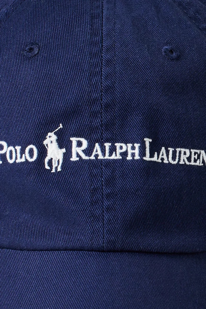 Polo Ralph Lauren baseball cap cotton Men's — photo 3
