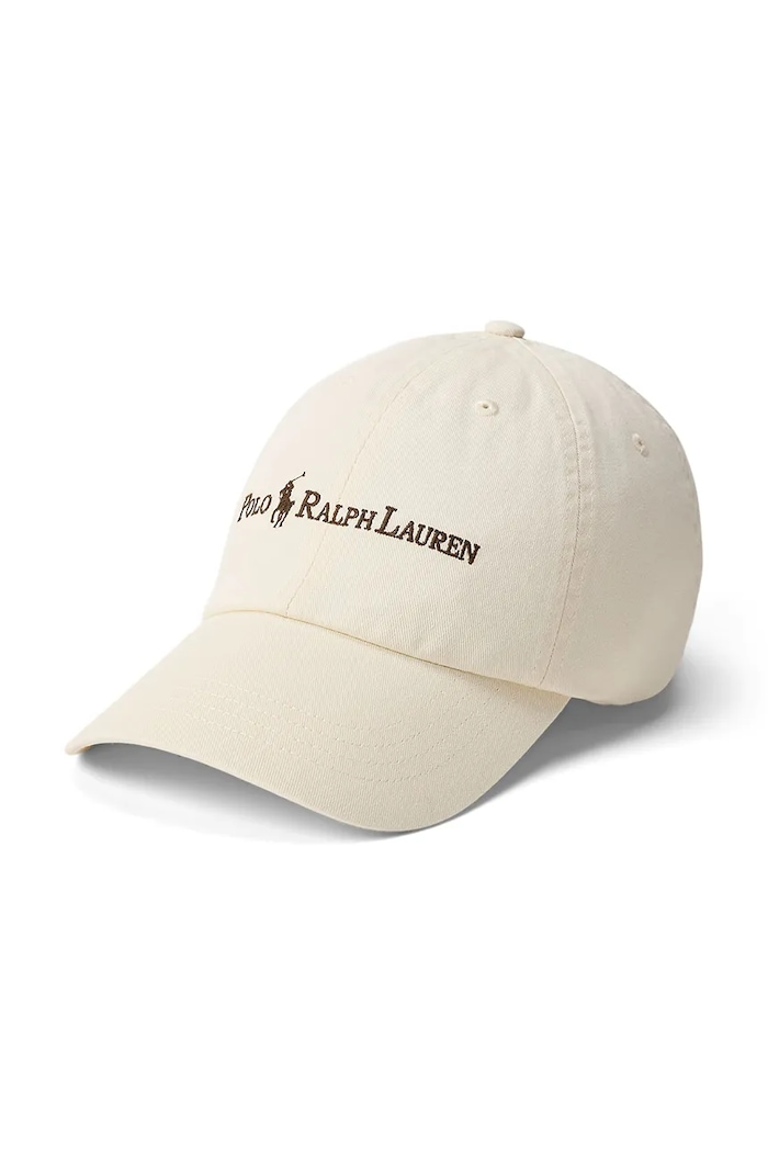 Polo Ralph Lauren Sport Cap Men's cotton baseball cap