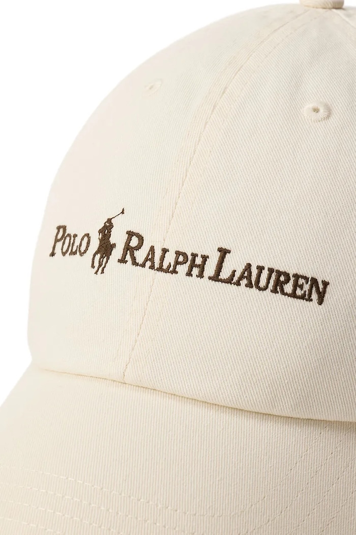 Polo Ralph Lauren Sport Cap Men's cotton baseball cap — photo 3