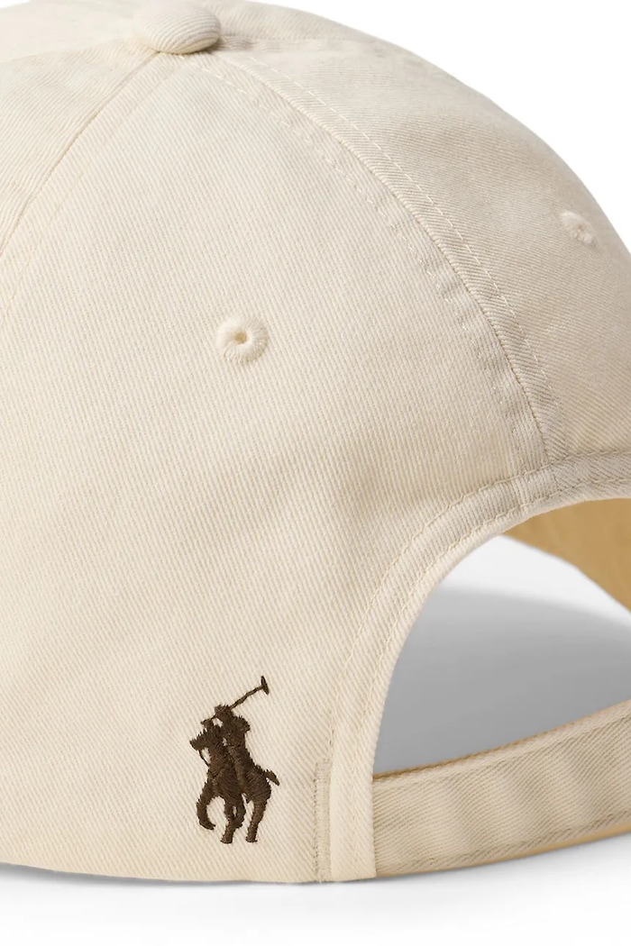 Polo Ralph Lauren Sport Cap Men's cotton baseball cap — photo 4