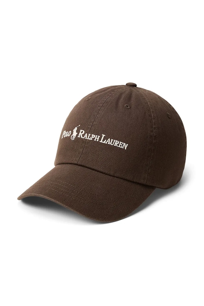 Polo Ralph Lauren Sport Cap baseball cap Men's cotton