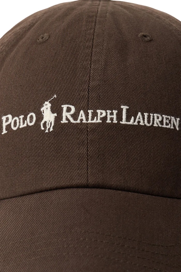 Polo Ralph Lauren Sport Cap baseball cap Men's cotton — photo 3