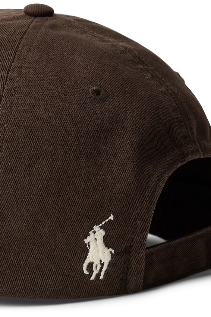 Polo Ralph Lauren Sport Cap baseball cap Men's cotton — photo 4