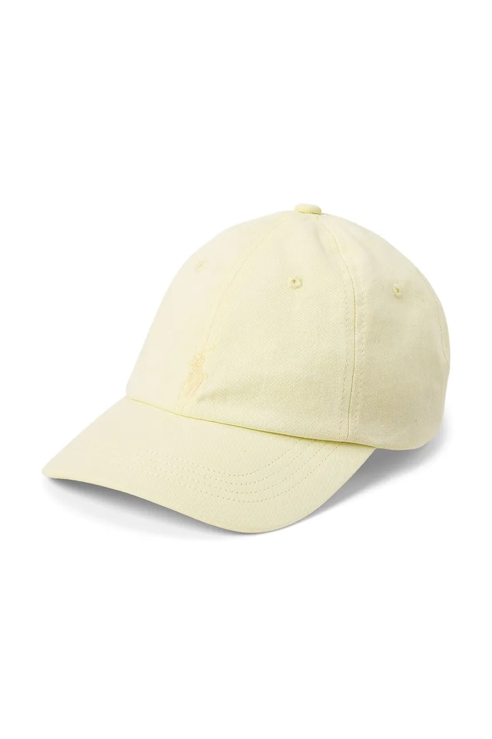 Polo Ralph Lauren cotton baseball cap Cap