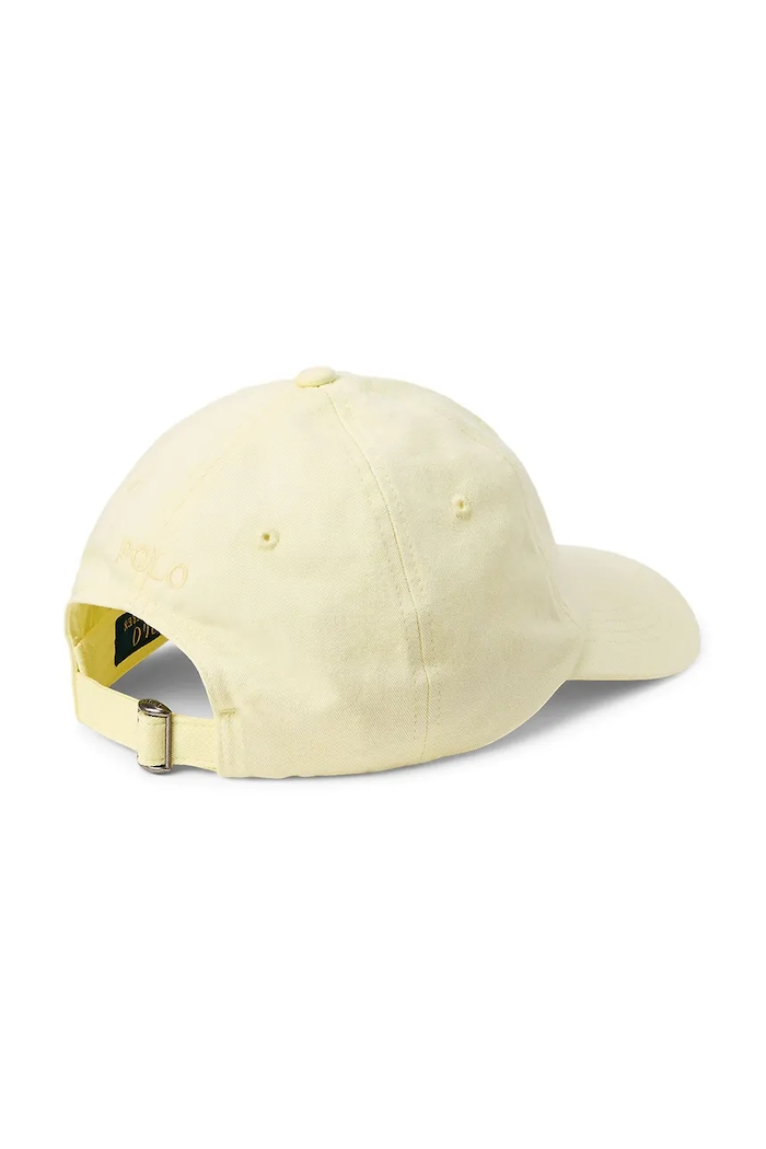 Polo Ralph Lauren cotton baseball cap Cap — photo 2