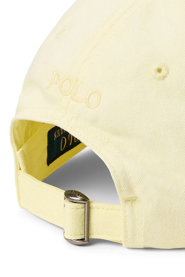 Polo Ralph Lauren cotton baseball cap Cap — photo 3