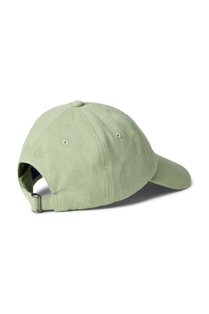 Polo Ralph Lauren cotton baseball cap Cap — photo 2