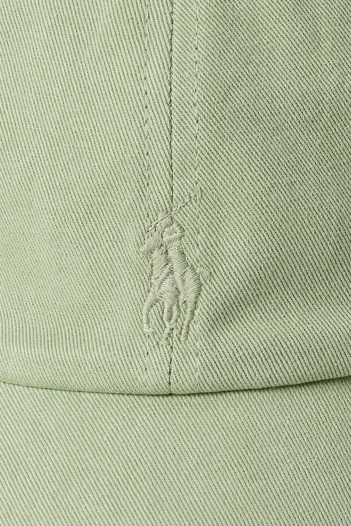 Polo Ralph Lauren cotton baseball cap Cap — photo 3