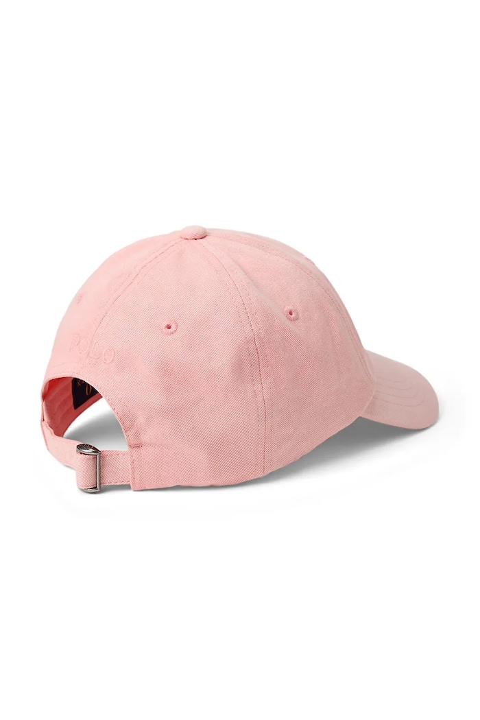 Polo Ralph Lauren cotton baseball cap Cap — photo 2