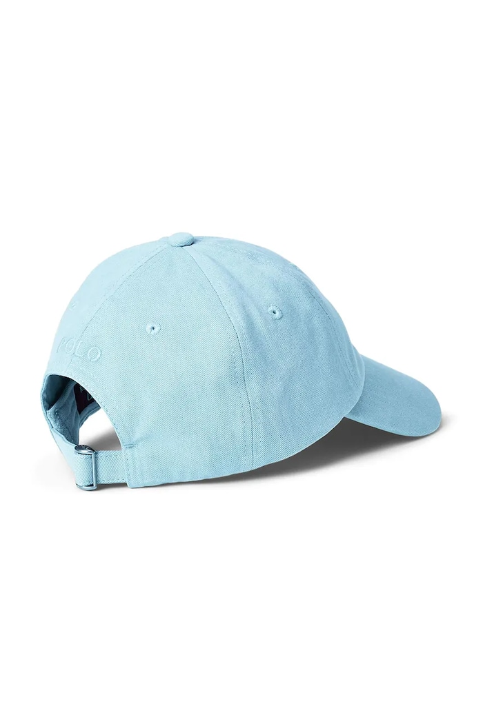 Polo Ralph Lauren cotton baseball cap Cap — photo 2