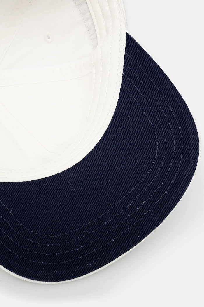 Drôle de Monsieur cotton baseball cap La Casquette D Miroir — photo 4