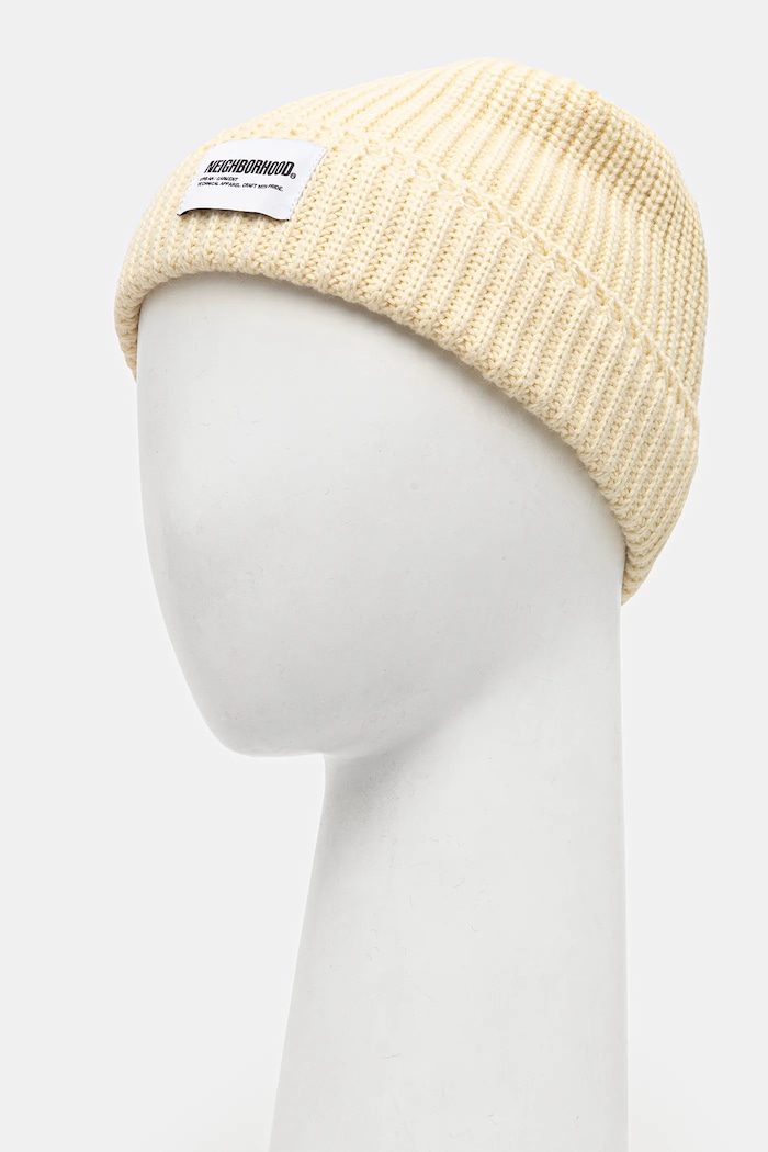 NEIGHBORHOOD wool blend beanie Jp Beanie — photo 2