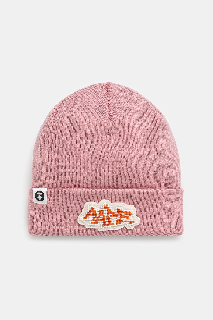 AAPE beanie Main