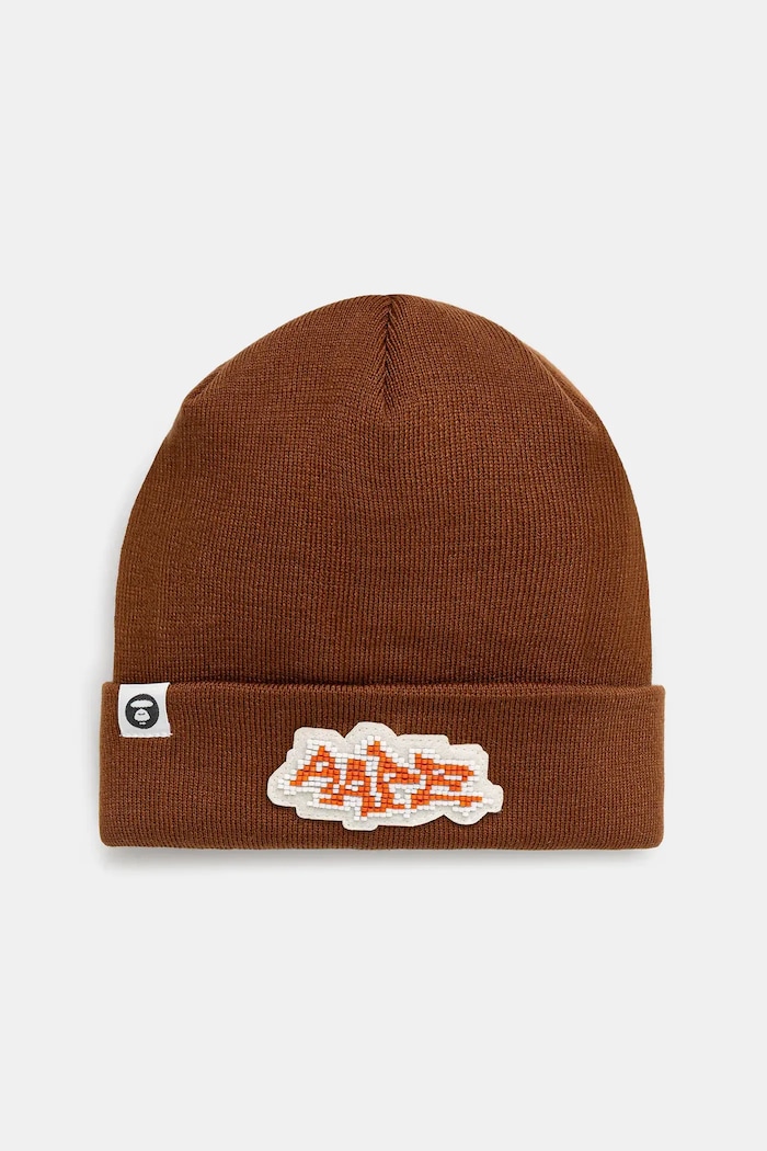 AAPE beanie Main